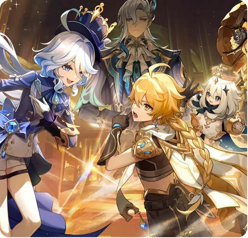 Genshin インパクト