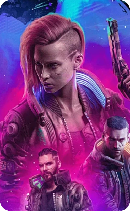 Cyberpunk 2077