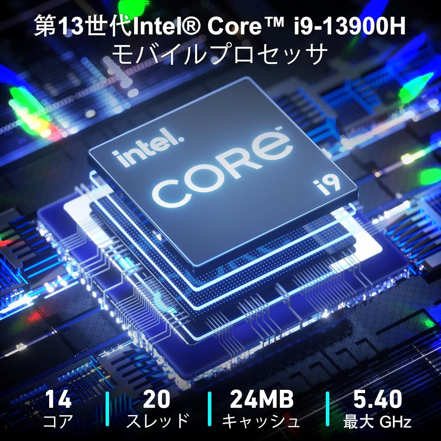 GEEKOM NUC MINI IT13 ミニPC 第13世代 インテル® Core™i9/i7/i5 - 高性能AIミニPC - 【公式】GEEKOM(ギーコム)日本