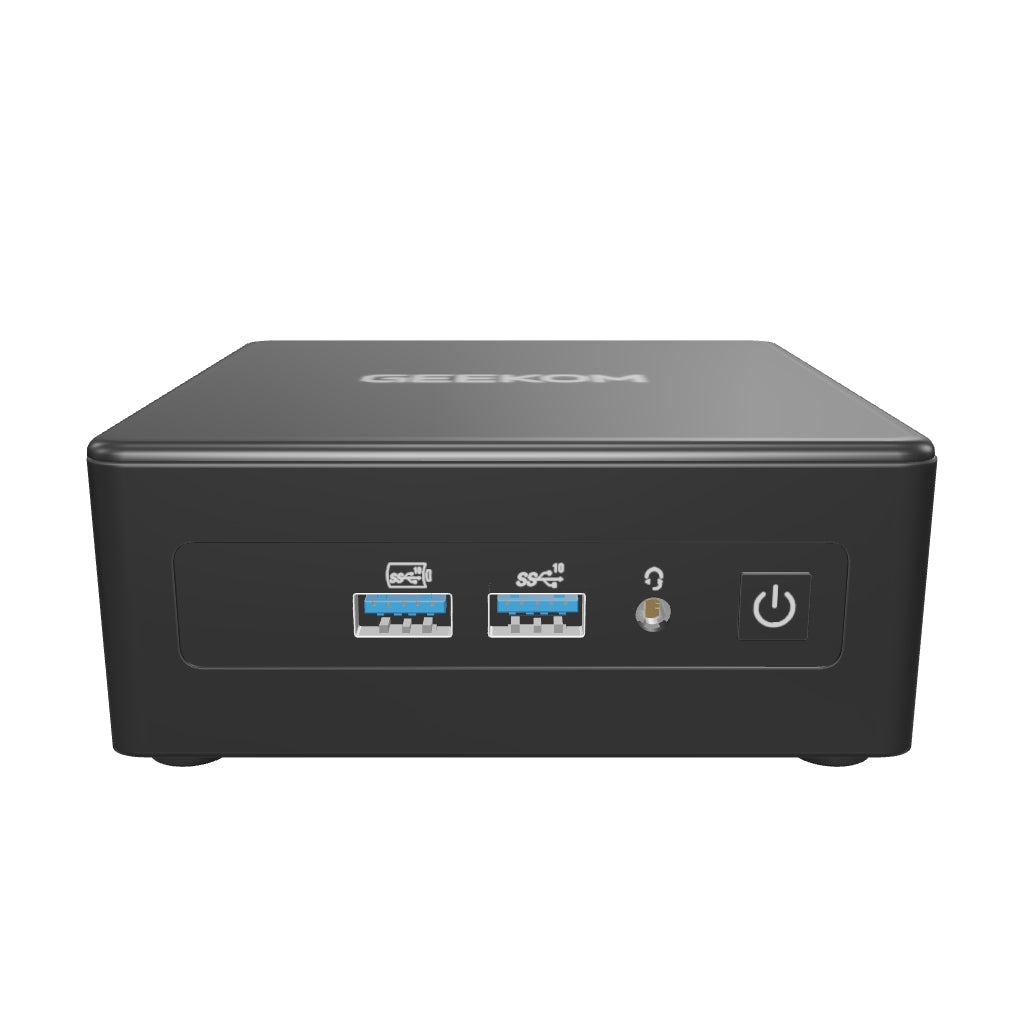 GEEKOM AI PC IT15 ミニPC インテル®CORE™ Ultra9-285H