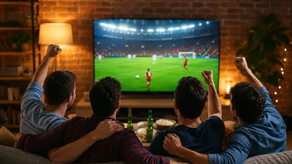 サッカーワールドカップ観戦におすすめのミニPC 