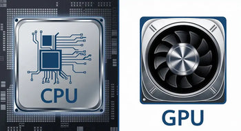 CPUとGPUの違い