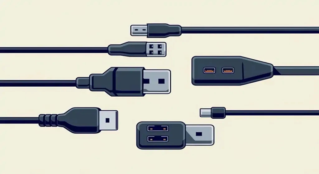 USBの種類