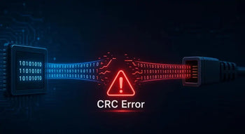 CRCエラー
