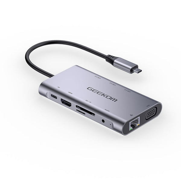 ❤8in1超多機能＆高性能❣仕事がサクサク捗る万能ツール♪❤USBハブ Amazon | 【Amazon.co.jp限定】USB ハブ Type-c 8-in-1多機能