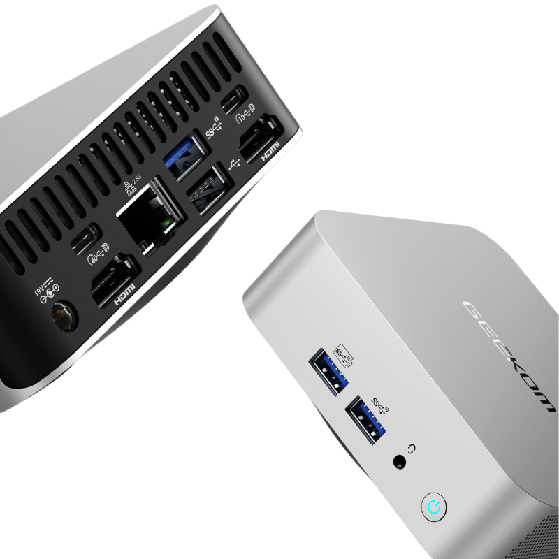 公式サイト】GEEKOM|高性能ミニPC(MINI PC)|最新AI パソコン 公式サイト】GEEKOM|高性能ミニPC(MINI PC)|最新AI パソコン