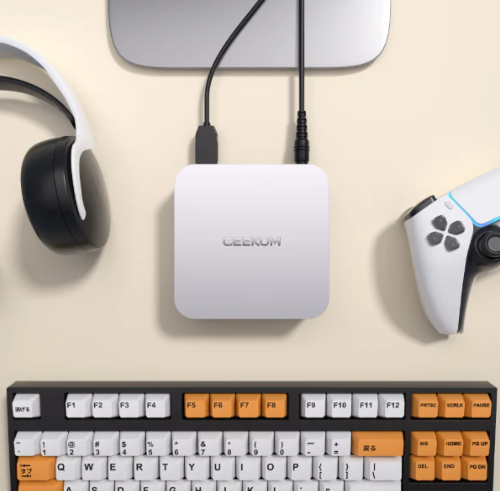 ミニPCの静音性