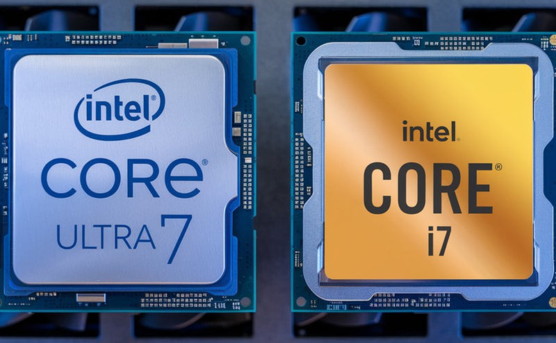 Intel Core Ultra 7とi7：どちらを選ぶべきか
