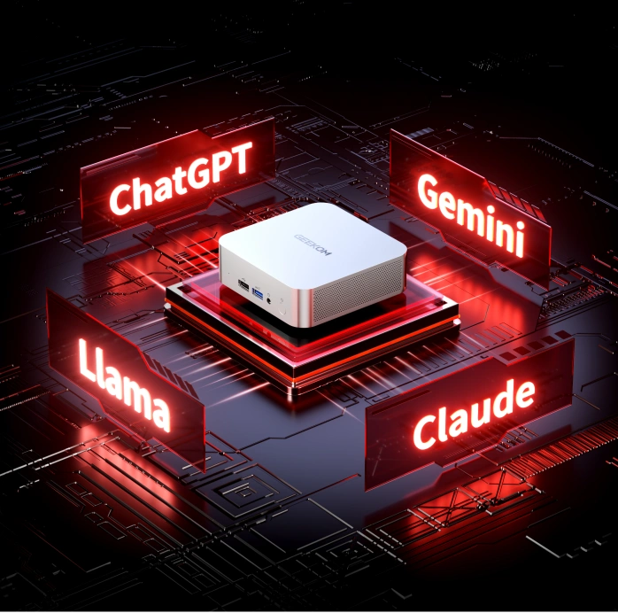 GEEKOM QS1 Pro AI performance