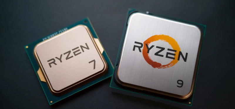 Ryzen 7 vs Ryzen 9：AMD CPU徹底比較