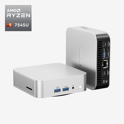 AMD RYZEN 5 7545U搭載GEEKOM A7 2026