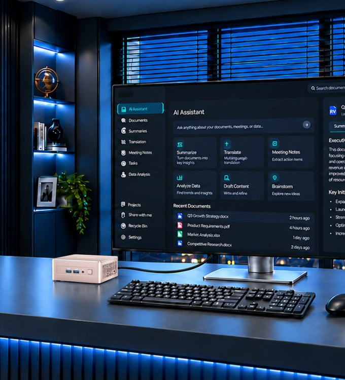 Agentic PC