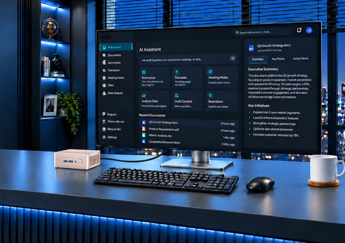 Agentic PC