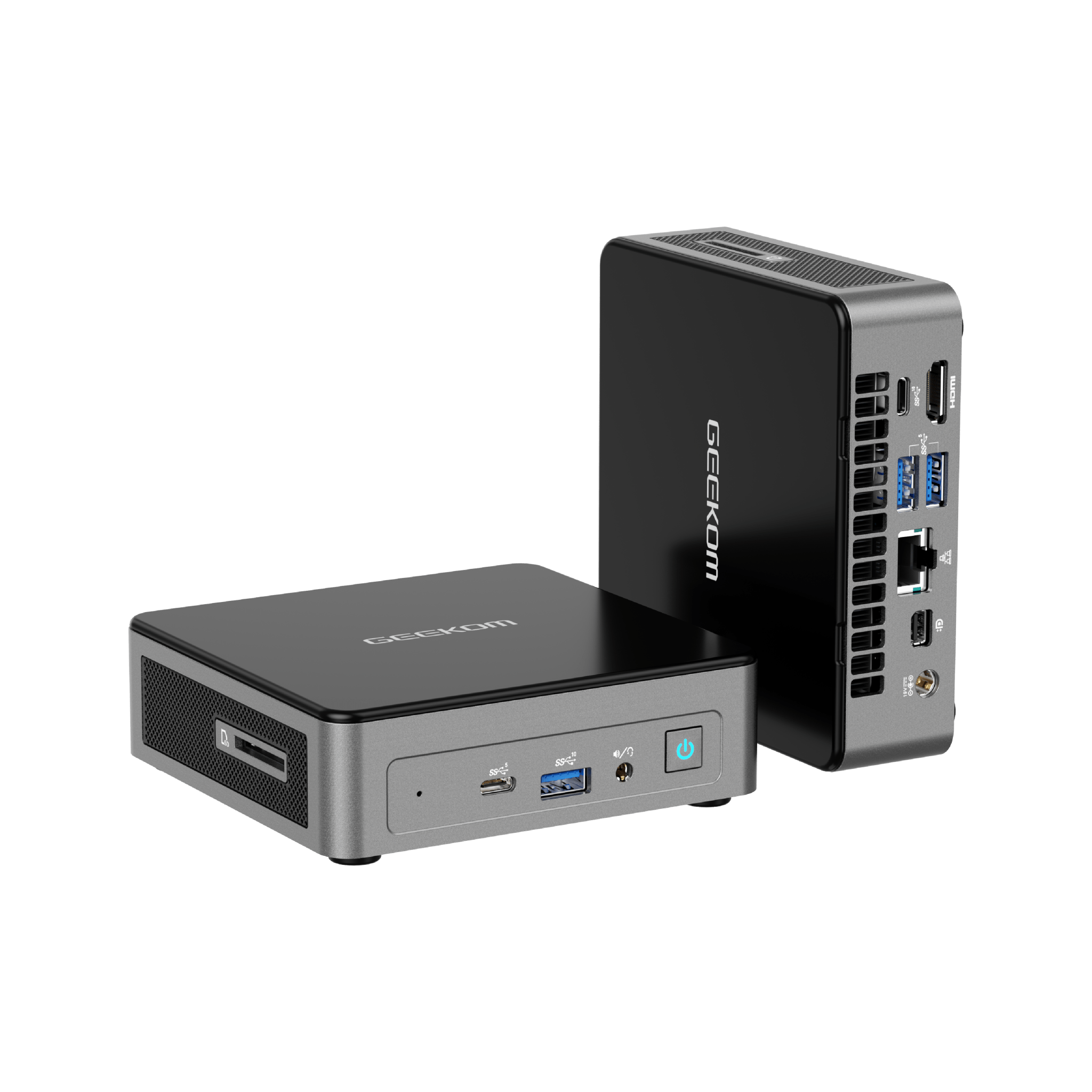 GEEKOM NUC MINI AIR12 第12世代 インテル® Alder Lake N100