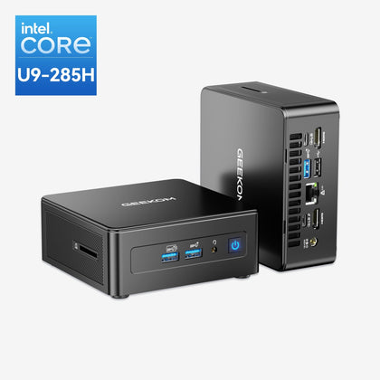 GEEKOM AI PC IT15 ミニPC インテル®CORE™ Ultra9 - 285H - 高性能AIミニPC |【公式】GEEKOM(ギコム)日本