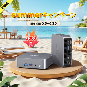 GEEKOM GT13 2025エディション ミニPC第13世代 インテル® CORE™ I9-13900HK
