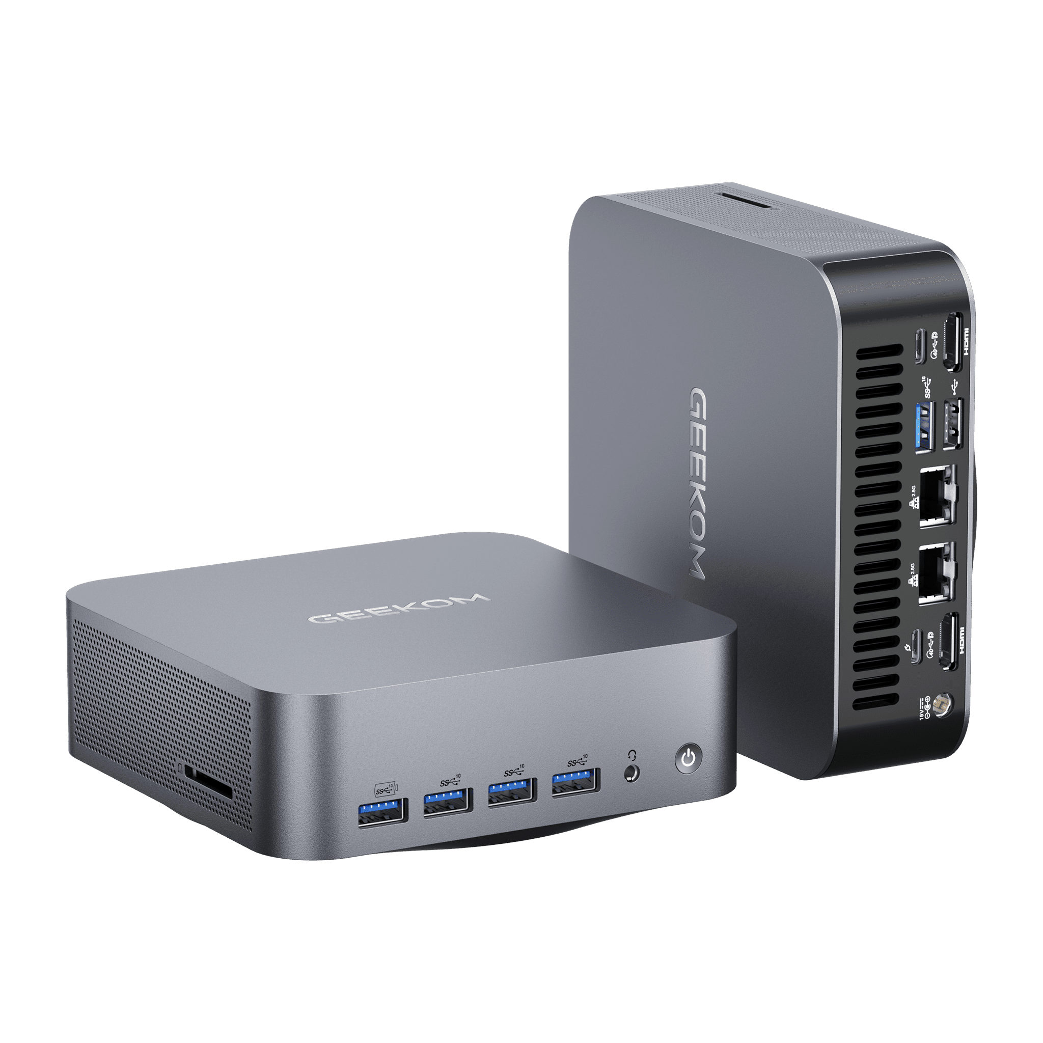 GEEKOM NUC GT1 MEGA 第14世代 インテル® CORE™ Ultra7 - 155H/ Ultra9 - 185H - 高性能AIミニＰＣ - 【公式】GEEKOM(ギーコム)日本