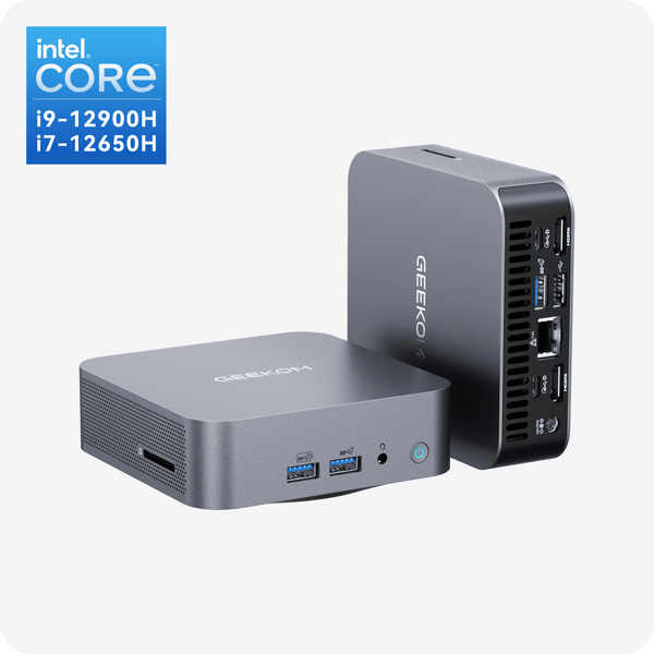 【美品】GEEKOM GT13Pro/Corei9-13900/32GB/SSD geekom-nuc-gt12-pro-12-corei7-