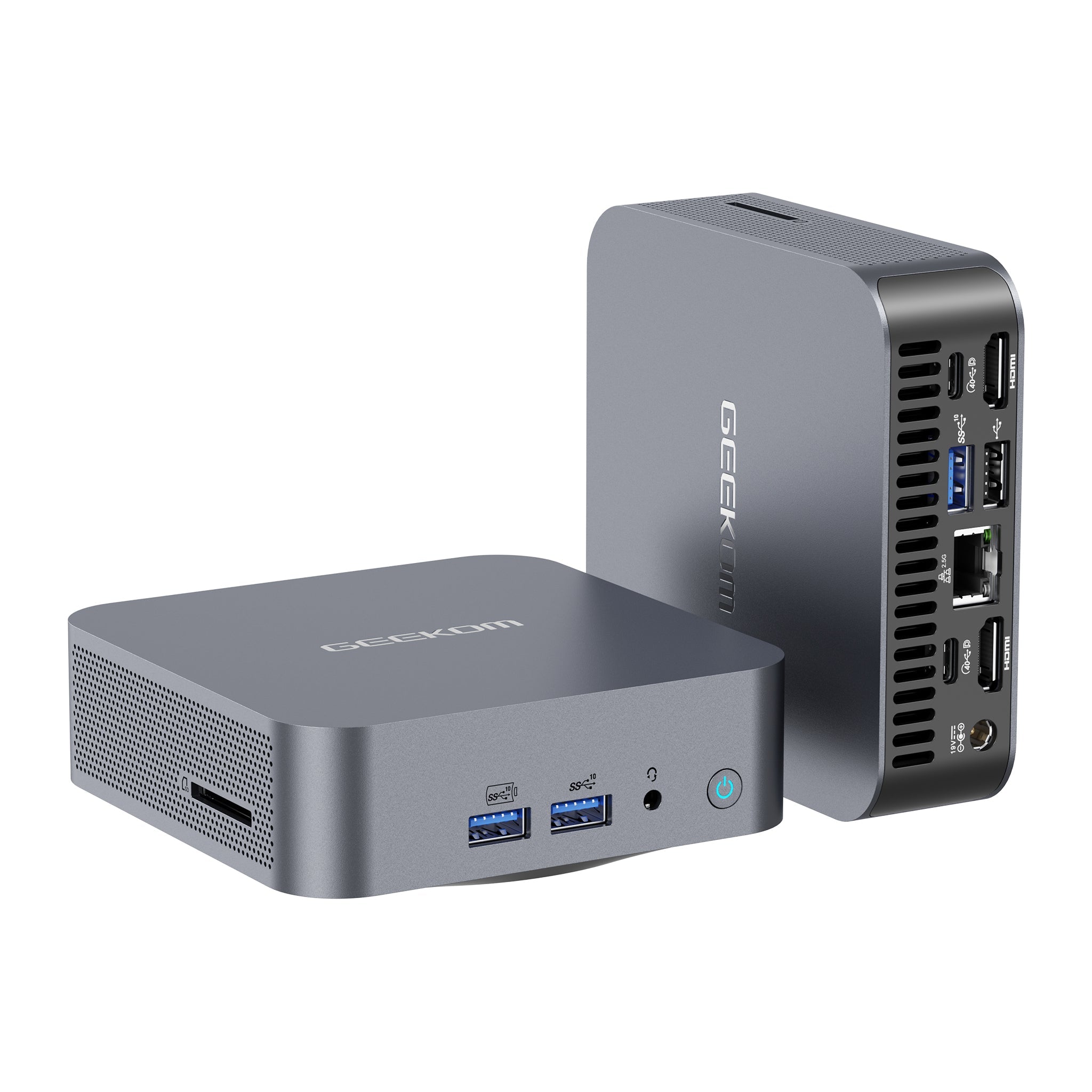 GEEKOM NUC GT12 PRO 第12世代 インテル® CORE™I7-12650H/ I9-12900H