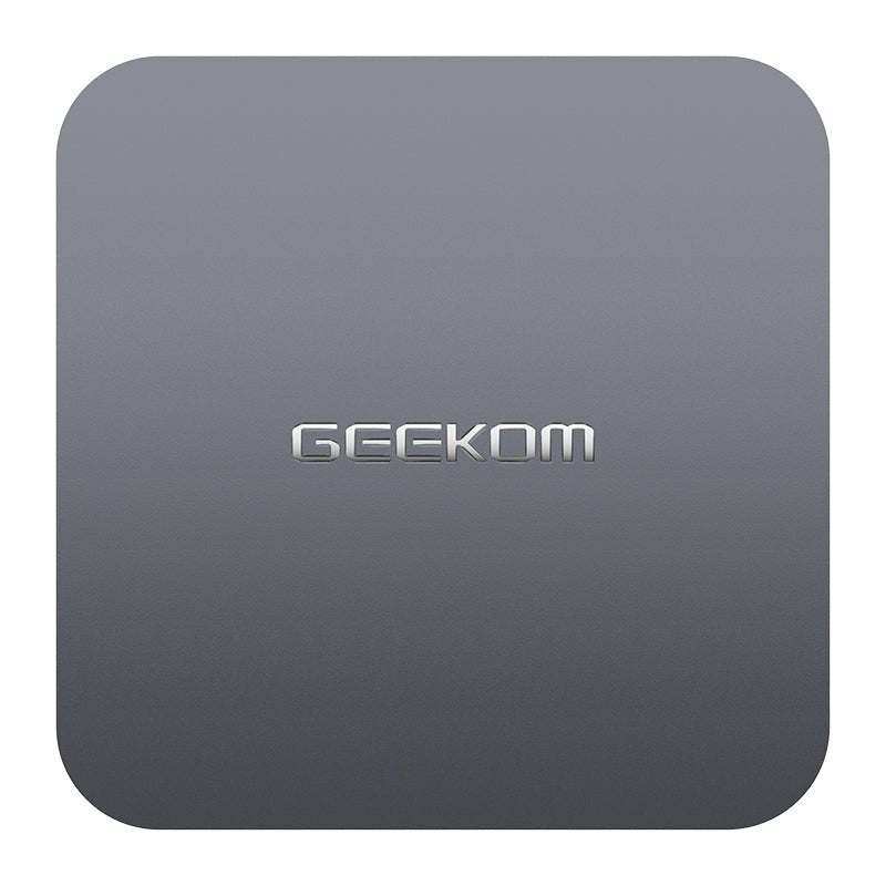 GEEKOM NUC GT13 PRO 第13世代 インテル® CORE™ I9 - 13900H - 高性能AIミニＰＣ - 【公式】GEEKOM(ギコム)日本