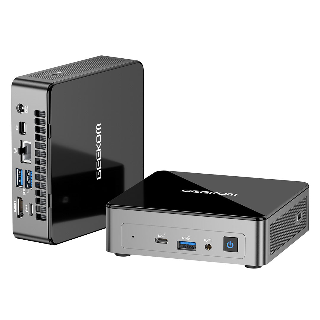 GEEKOM NUC Mini Air11 第 11 世代インテル® Celeron® N5105/N5095