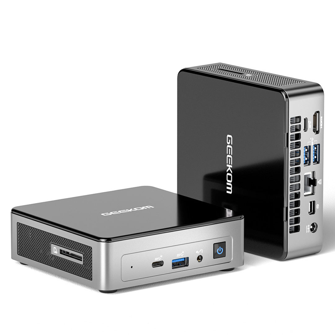 GEEKOM NUC MINI AIR12 第12世代 インテル® Alder Lake N100