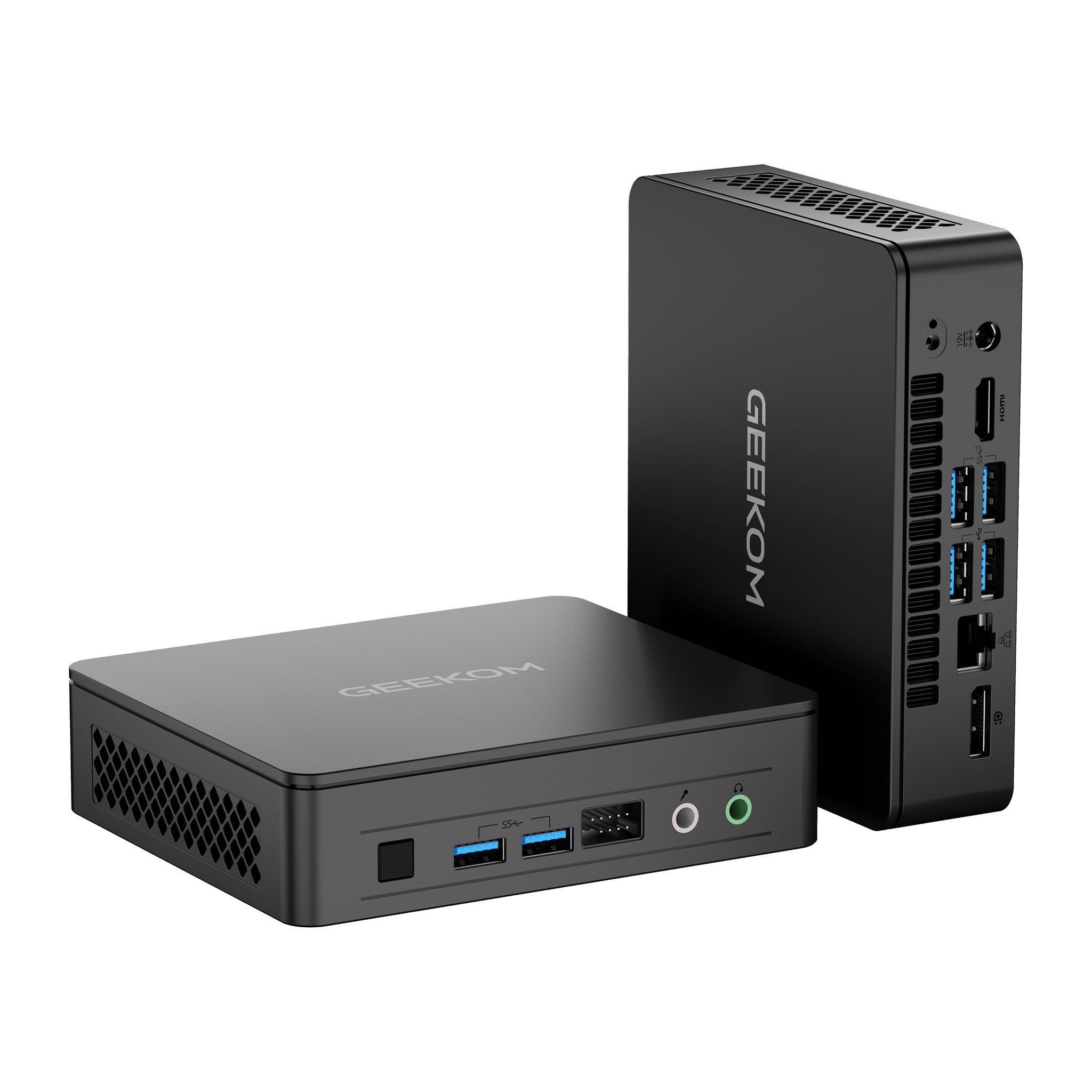 GEEKOM NUC MINI AIR12 Lite 第12世代 インテル® Alder Lake N100 - 高性能AIミニＰＣ - 【公式】GEEKOM(ギーコム)日本