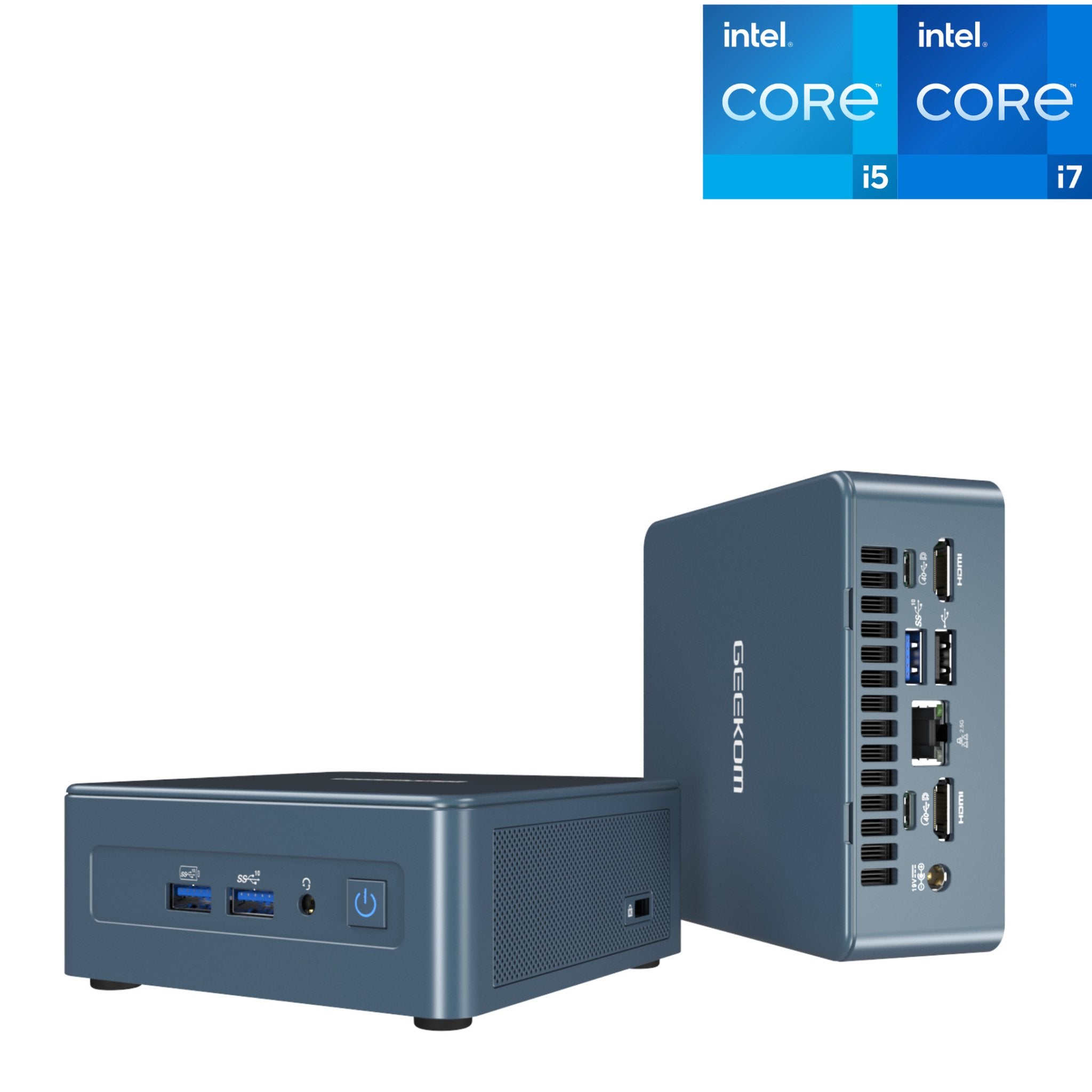 NUC MINI IT12 第12世代 インテル® Core™ I7 12450H/12650H
