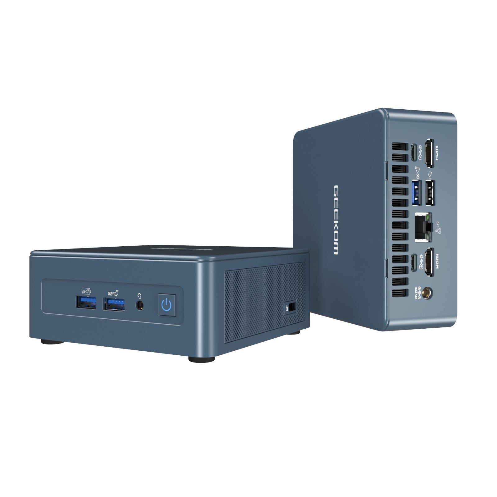 NUC MINI IT12 第12世代 インテル® Core™ I7 12450H/12650H