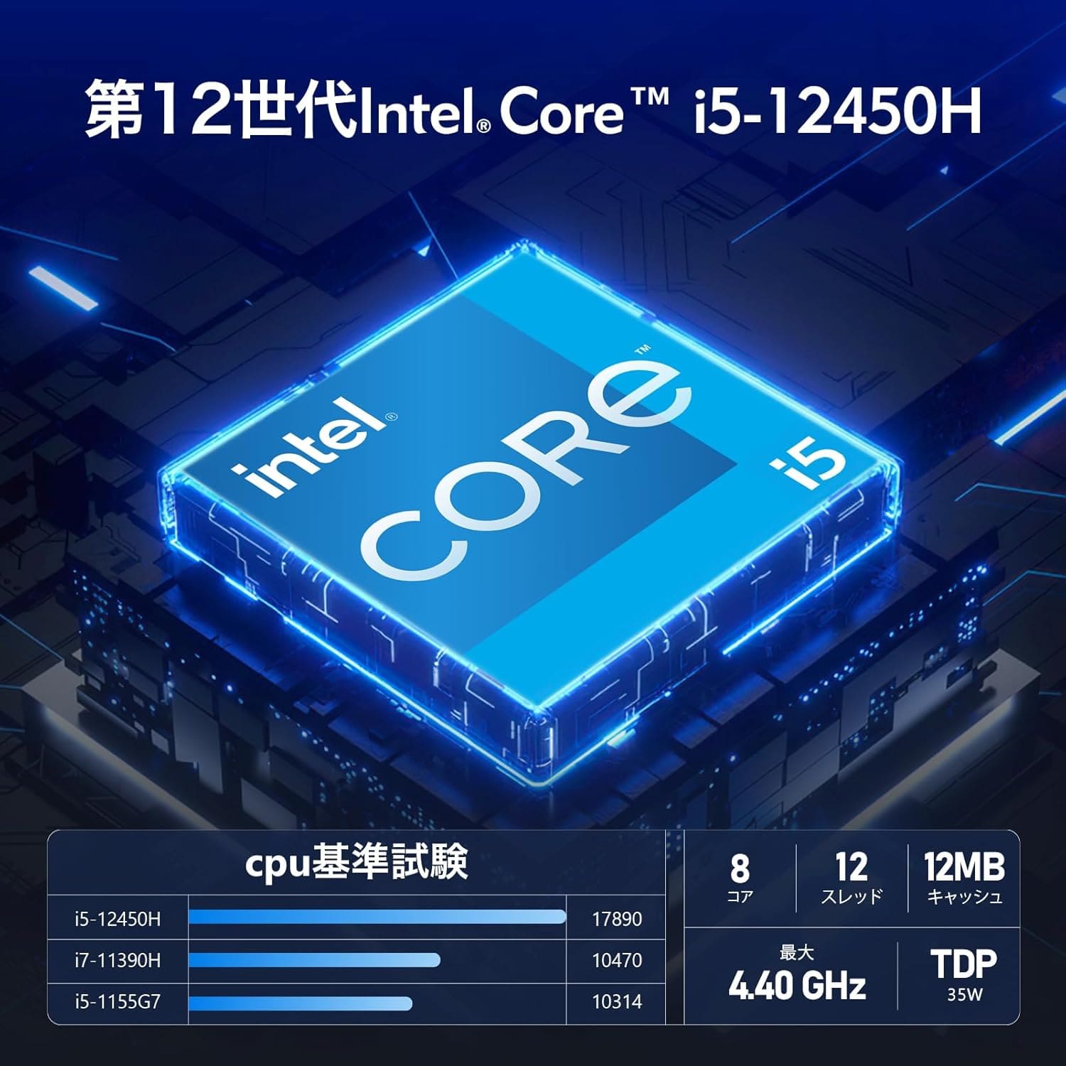 GEEKOM NUC MINI IT12 ミニPC 第12世代 インテル® Core™ I5/i7/i9 - 高性能AIミニＰＣ - 【公式】GEEKOM(ギーコム)日本