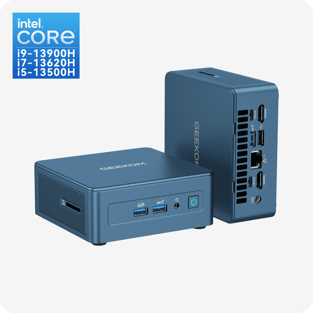 ミニPC GT13 Pro シリーズ第13世代インテル i9-13900H NUC MINI ミニPC GT13 Pro シリーズ第13世代インテル i9-13900H NUC MINI