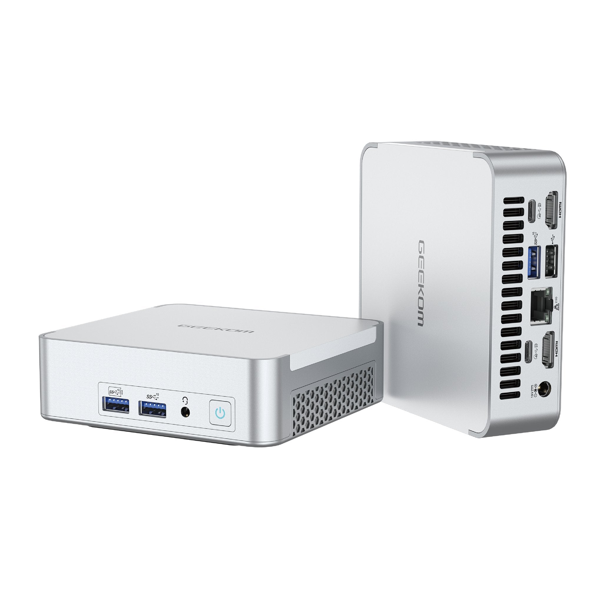 GEEKOM NUC XT12 Pro 第12世代 インテル® CORE™ I9 - 12900H/I7 - 12650H - 高性能AIミニＰＣ - 【公式】GEEKOM(ギーコム)日本