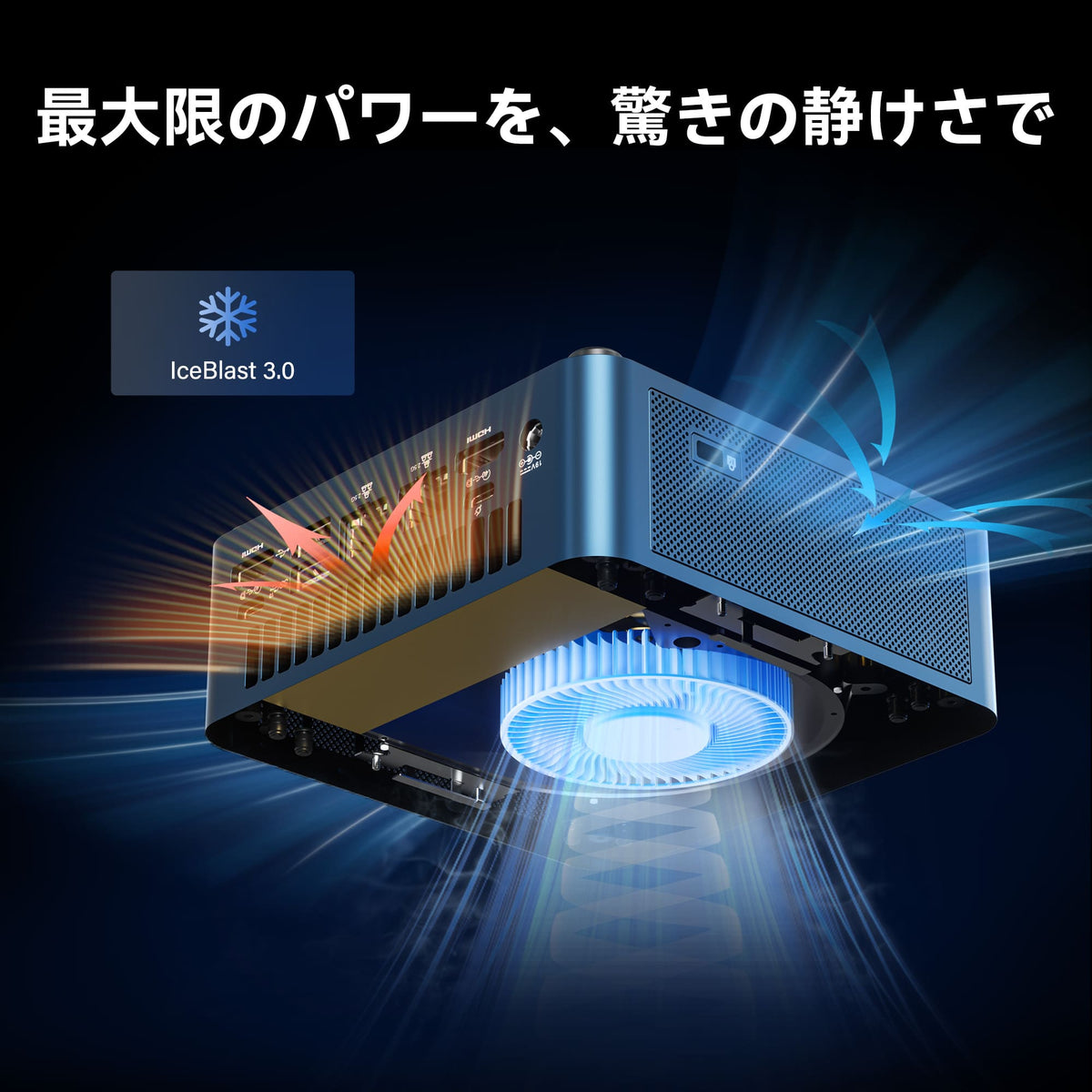 GEEKOM IT12 MAX ミニPC インテル® Core™ U5-125U