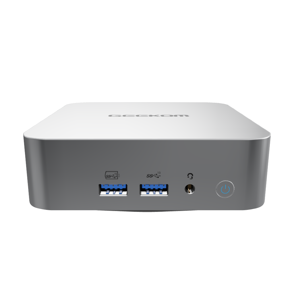 GEEKOM NUC A6 ミニPC |AMD Ryzen R7-6800 搭載 GEEKOM NUC A6 ミニPC |AMD Ryzen R7-6800 搭載