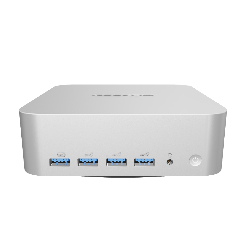 GEEKOM NUC A7 MAXミニPC|Ryzen 9 7940HS搭載|高コスパ・高い拡張性 GEEKOM NUC A7 MAXミニPC|Ryzen 9 7940HS搭載|高コスパ・高い拡張性