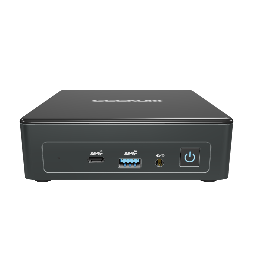 GEEKOM NUC MINI AIR12 第12世代 インテル® Alder Lake N100 GEEKOM NUC MINI AIR12 第12世代 インテル® Alder Lake N100