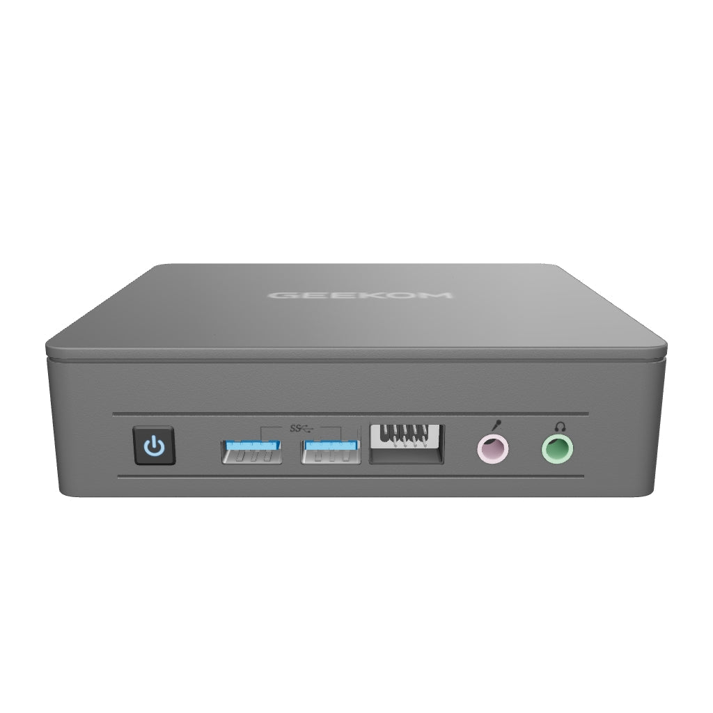 GEEKOM AIR12 Lite ミニPC第12世代 インテル® Alder Lake N150
