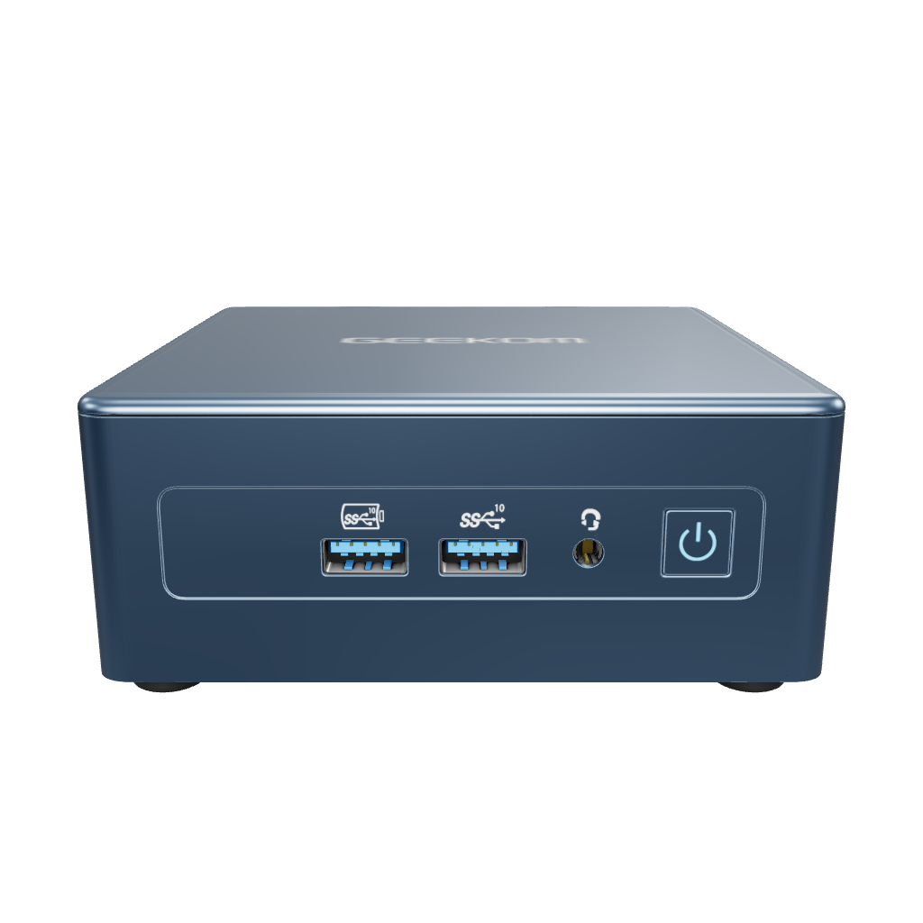 GEEKOM Mini IT12 | 多機能ミニPC - インテルCore i7/i5 & UHD GEEKOM Mini IT12 | 多機能ミニPC - インテルCore i7/i5 & UHD