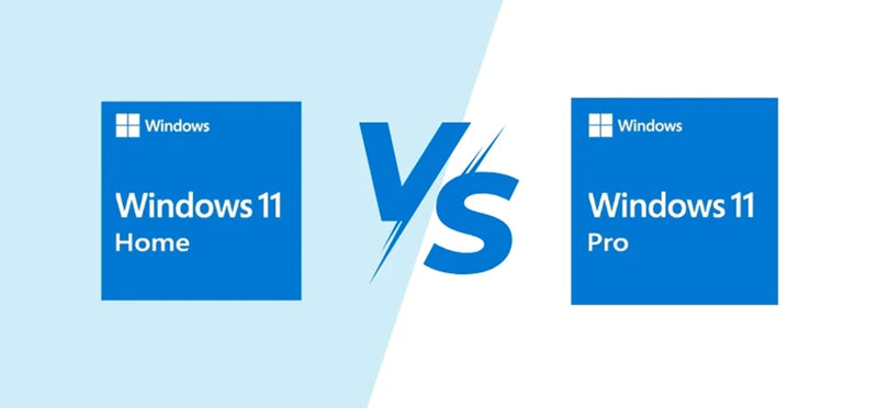 Windows 11 HomeとProの違い：優れているのはどっち？